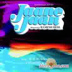 Poster of Jaane Jaan (1983)